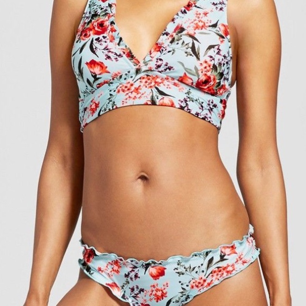 Floral Bikini